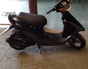 Honda dio af 34