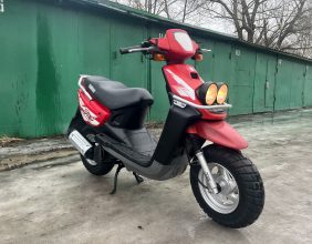 Yamaha bws 100