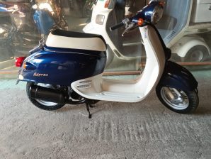 Honda giorno af 24