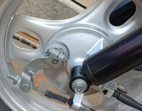 Honda dio af 34 - Фото 4