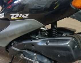 Honda dio af 34 - Фото 3