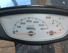 Honda dio af 34 - Фото 2