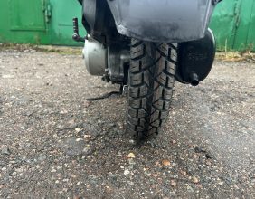 Honda giorno - Фото 3