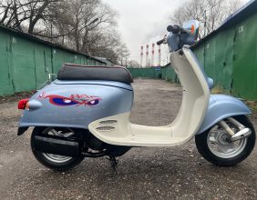 Honda giorno - Фото 4