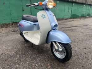 Honda giorno