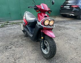 Yamaha bws - Фото 2
