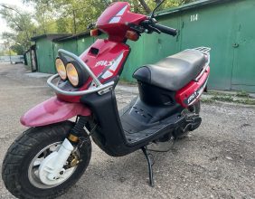 Yamaha bws - Фото 5