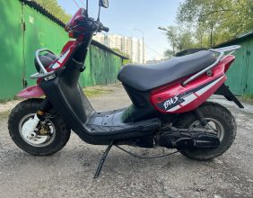 Yamaha bws - Фото 6