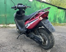 Yamaha bws - Фото 7