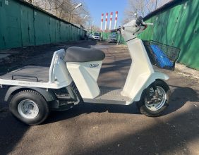 Honda guro up - Фото 5