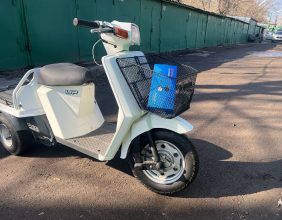 Honda guro up - Фото 6