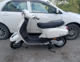 Vespa Lx 50