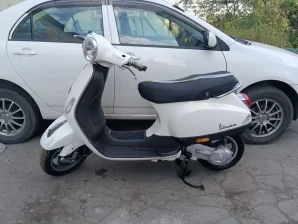 Vespa Lx 50