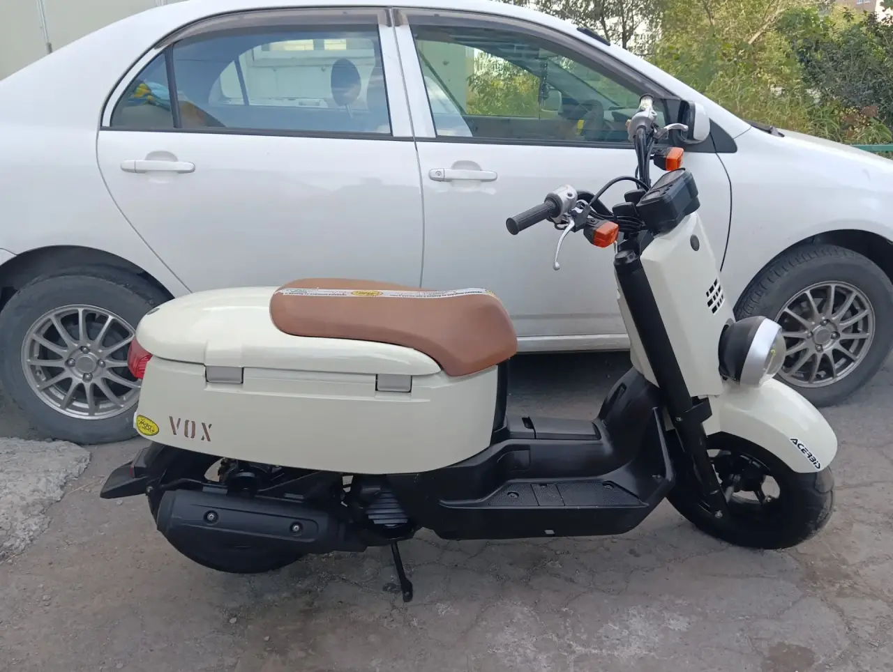 Yamaha vox - Фото 2
