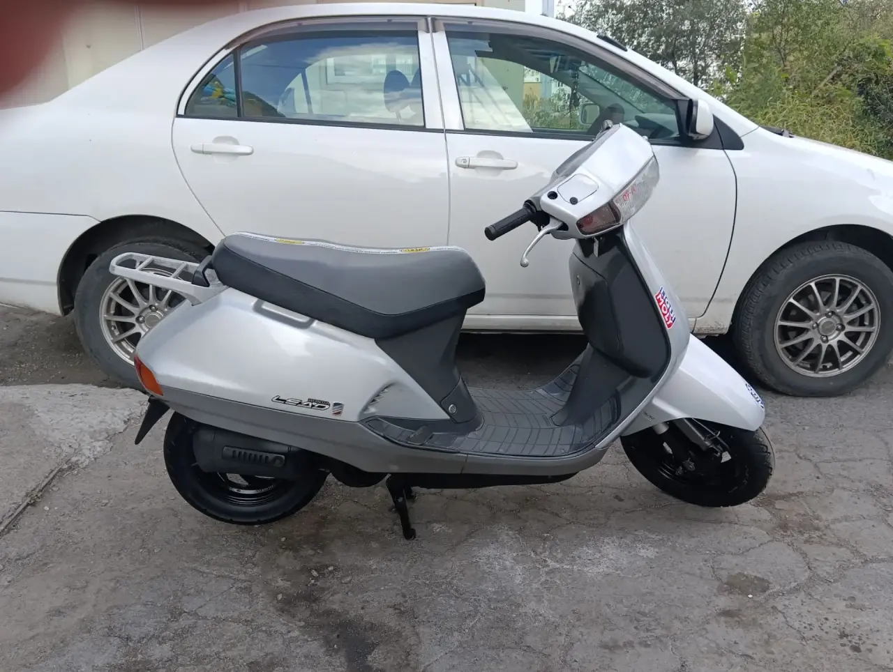 Honda lead 90 - Фото 2