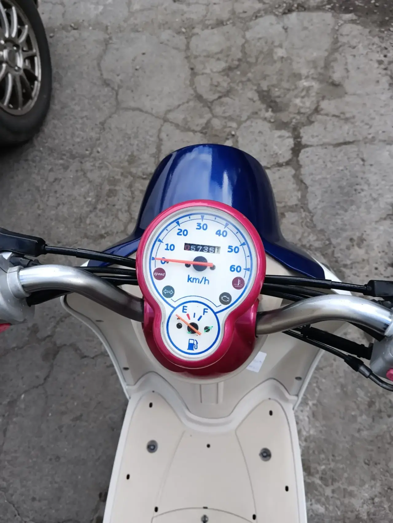 Yamaha vino - Фото 3