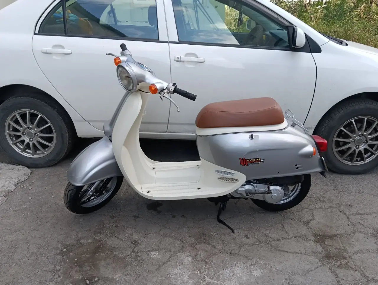 Honda giorno - Фото 2