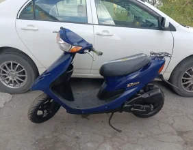 Honda dio af 34
